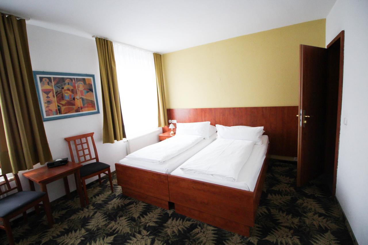 Standard Doppelzimmer